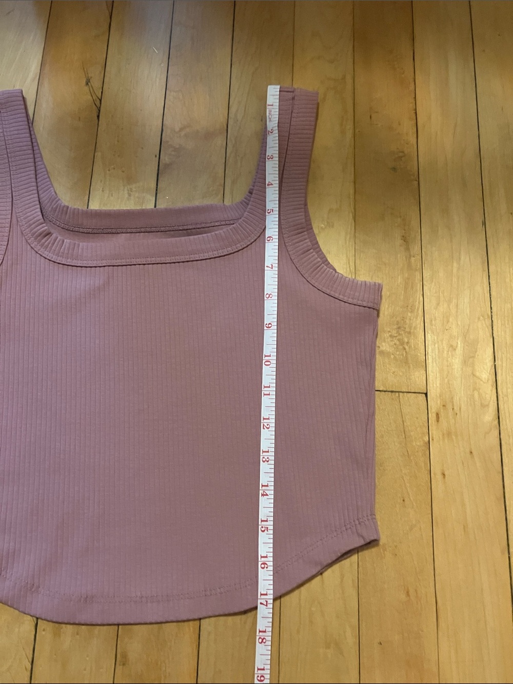 Madewell Ribbed Cotton Blend Tank Top Bundle Size Small Like New/New With Tags - Picture 10 of 11